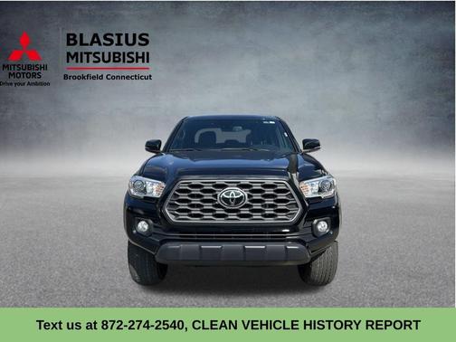 2023 Toyota Tacoma TRD Off Road