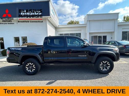 2023 Toyota Tacoma TRD Off Road
