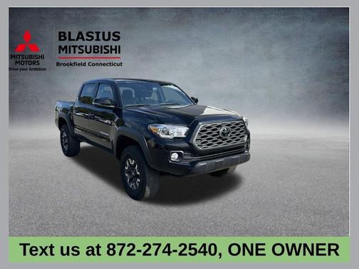 2023 Toyota Tacoma TRD Off Road