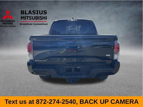 2023 Toyota Tacoma TRD Off Road