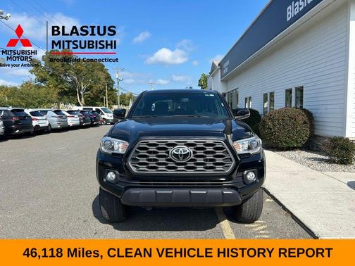 2023 Toyota Tacoma TRD Off Road