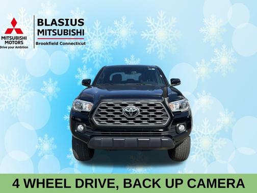 2023 Toyota Tacoma TRD Off Road