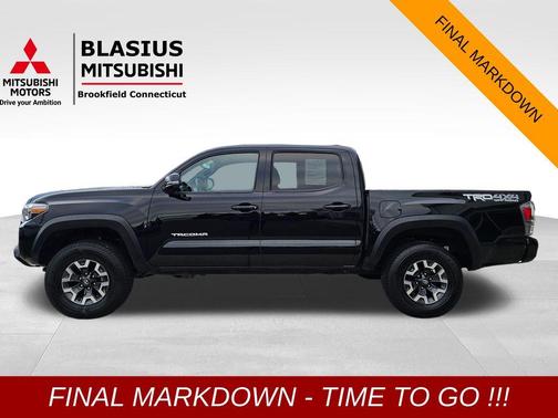 2023 Toyota Tacoma TRD Off Road