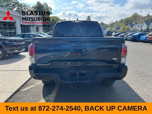 2023 Toyota Tacoma TRD Off Road