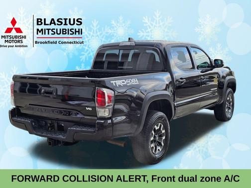 2023 Toyota Tacoma TRD Off Road