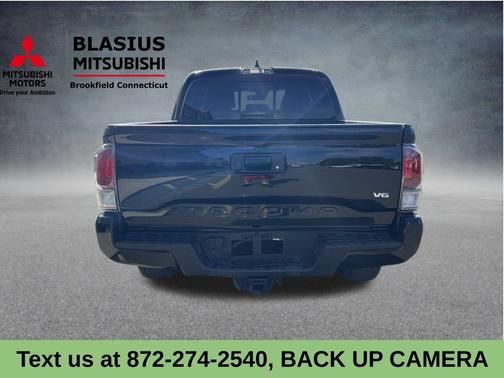 2023 Toyota Tacoma TRD Off Road