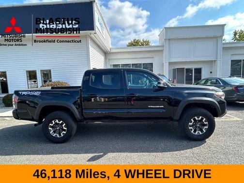 2023 Toyota Tacoma TRD Off Road