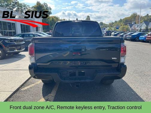 2023 Toyota Tacoma TRD Off Road