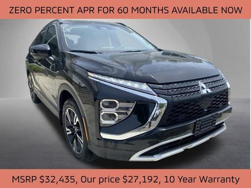 2025 Mitsubishi Eclipse Cross SE