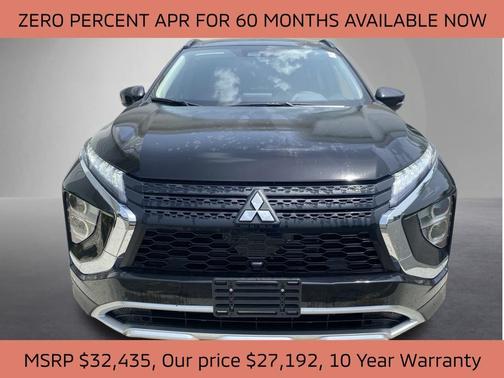 2025 Mitsubishi Eclipse Cross SE