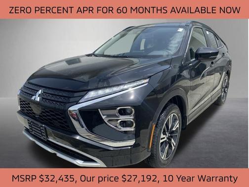 2025 Mitsubishi Eclipse Cross SE