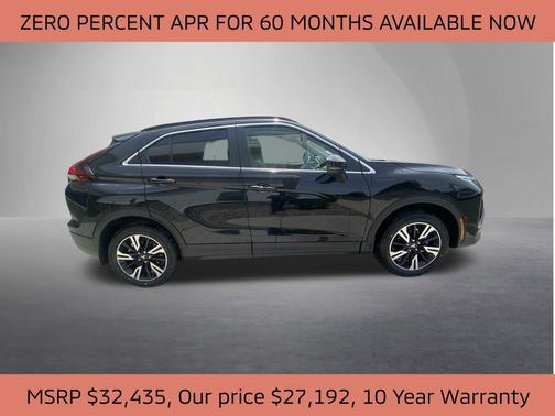 2025 Mitsubishi Eclipse Cross SE