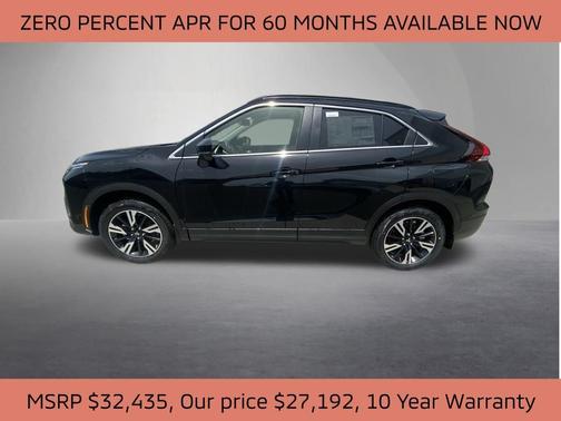 2025 Mitsubishi Eclipse Cross SE