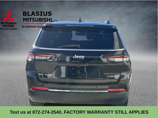 2022 Jeep Grand Cherokee L Limited