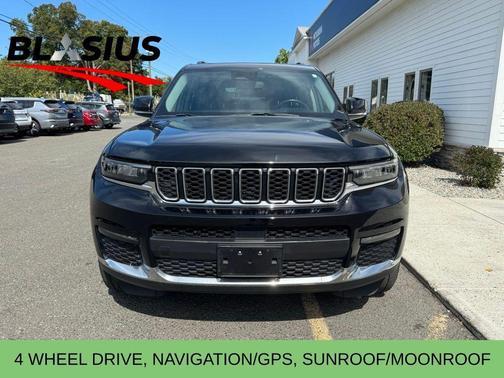 2022 Jeep Grand Cherokee L Limited