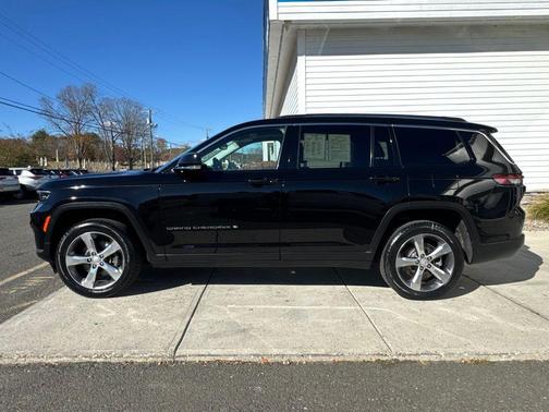 2022 Jeep Grand Cherokee L Limited