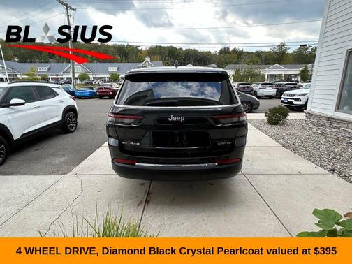 2022 Jeep Grand Cherokee L Limited