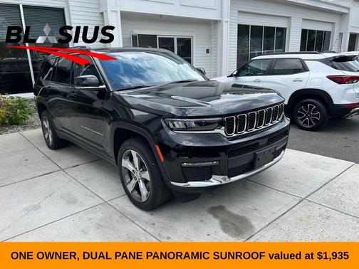 2022 Jeep Grand Cherokee L Limited