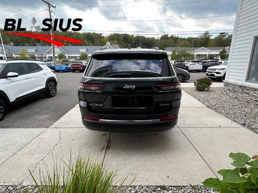 2022 Jeep Grand Cherokee L Limited
