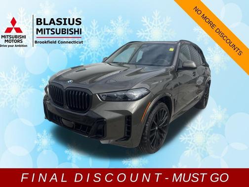 2025 BMW X5 xDrive40i