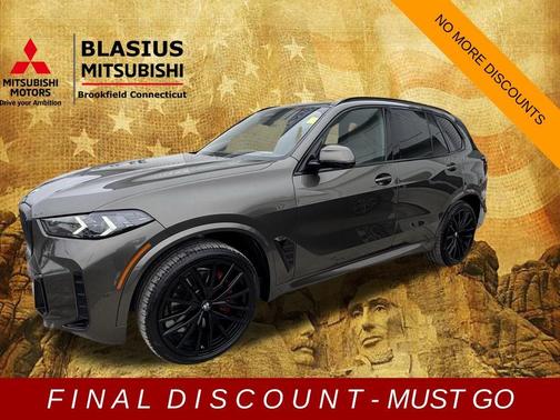 2025 BMW X5 xDrive40i