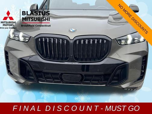 2025 BMW X5 xDrive40i