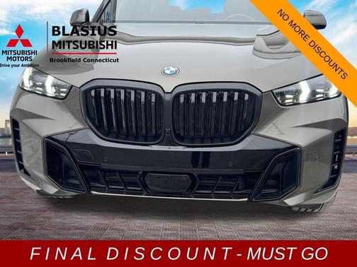 2025 BMW X5 xDrive40i