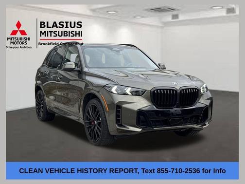 2025 BMW X5 xDrive40i