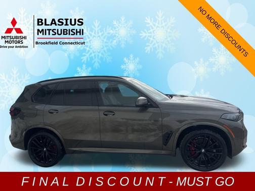 2025 BMW X5 xDrive40i