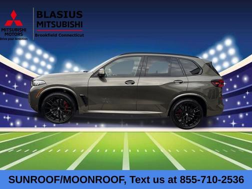 2025 BMW X5 xDrive40i