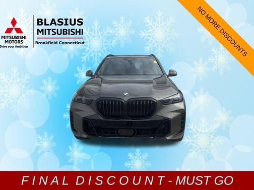 2025 BMW X5 xDrive40i