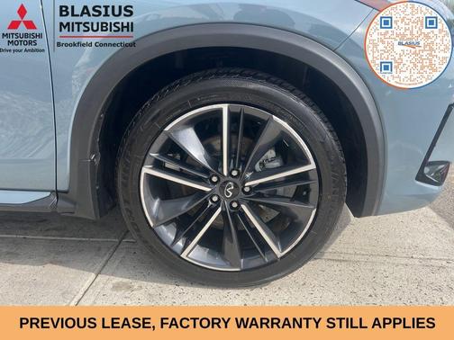 Slate Gray 2023 INFINITI QX55 LUXE
