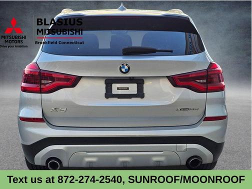 2019 BMW X3 xDrive30i