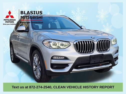 2019 BMW X3 xDrive30i
