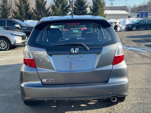 2013 Honda Fit Sport