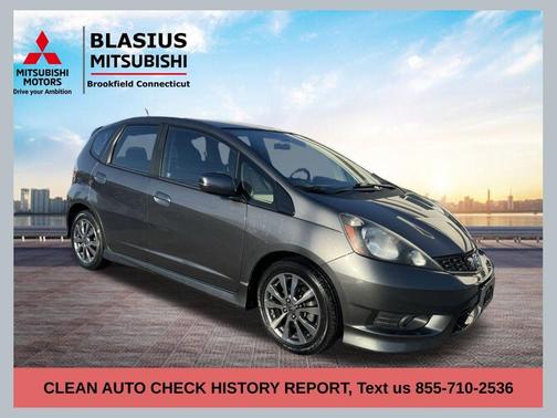 2013 Honda Fit Sport