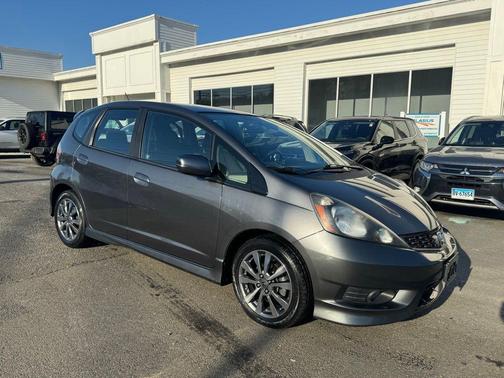 2013 Honda Fit Sport