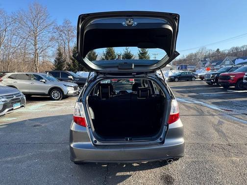 2013 Honda Fit Sport