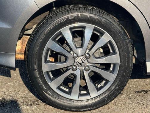 2013 Honda Fit Sport