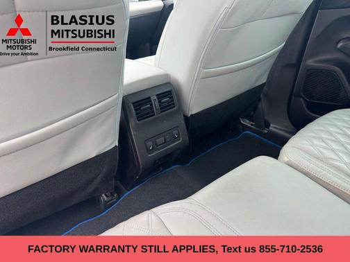 2023 Mitsubishi Outlander PHEV SEL