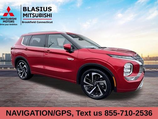 2023 Mitsubishi Outlander PHEV SEL