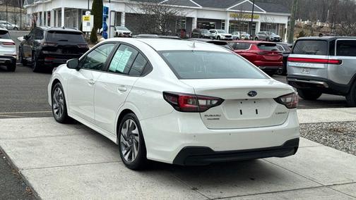 2023 Subaru Legacy 