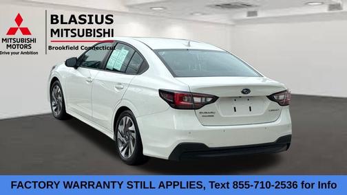 2023 Subaru Legacy 