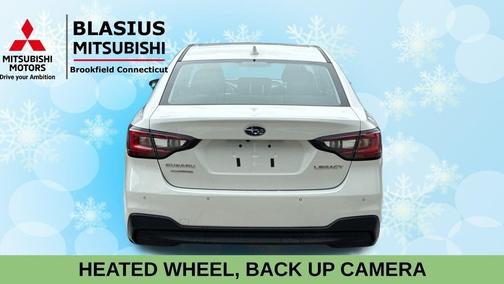 2023 Subaru Legacy 