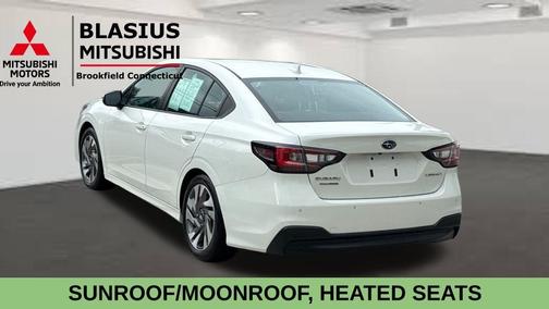 2023 Subaru Legacy 