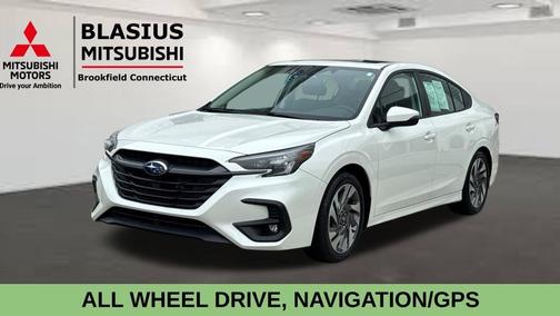 2023 Subaru Legacy 