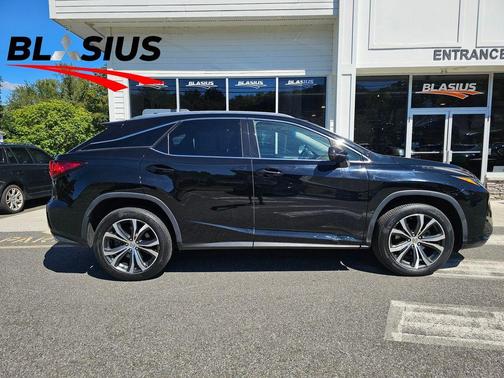 2016 Lexus RX 350 350