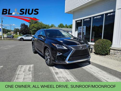 2016 Lexus RX 350 350