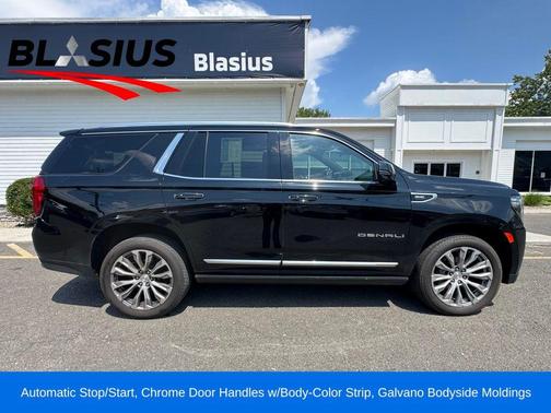 2022 GMC Yukon Denali