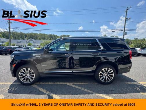2022 GMC Yukon Denali
